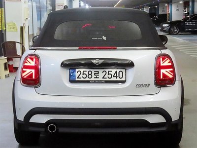 2024 MINI COOPER CONVERTIBLE photo 6