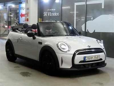 2024 MINI COOPER CONVERTIBLE photo 7