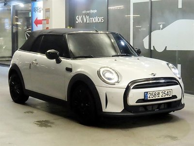 2024 MINI COOPER CONVERTIBLE photo 1