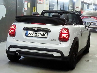 2024 MINI COOPER CONVERTIBLE photo 5
