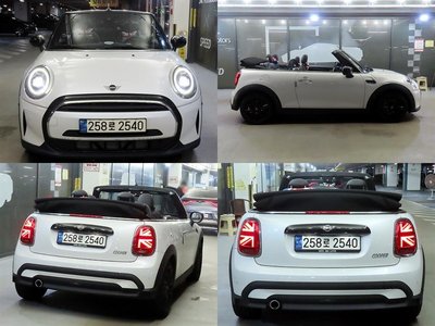 2024 MINI COOPER CONVERTIBLE photo 8