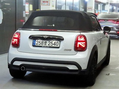 2024 MINI COOPER CONVERTIBLE photo 3