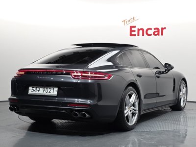 PORSCHE PANAMERA - 3