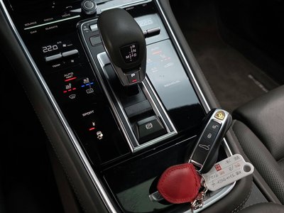 PORSCHE PANAMERA - 9