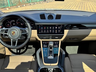 2022 Porsche CAYENNE 缩略图 11