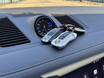 2022 Porsche CAYENNE 缩略图 17