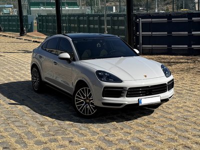 2022 Porsche CAYENNE 照片 3