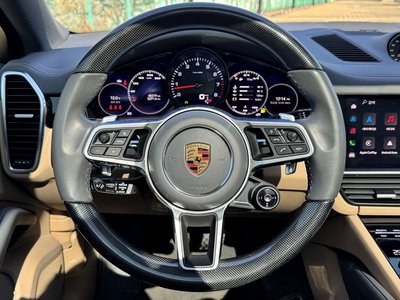 2022 Porsche CAYENNE 照片 10