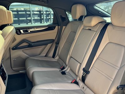2022 Porsche CAYENNE 缩略图 14