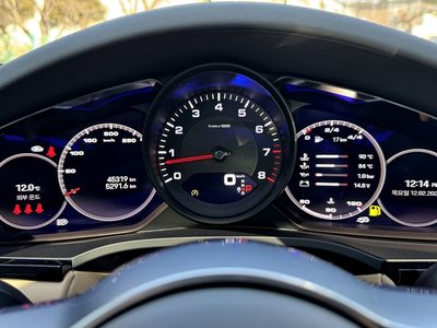2022 Porsche CAYENNE 缩略图 16