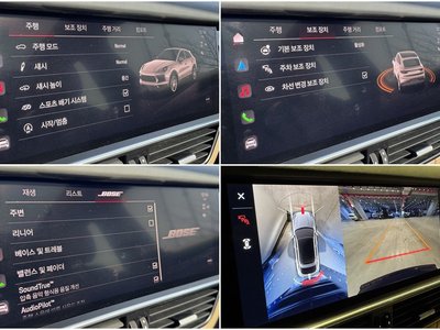 2022 Porsche CAYENNE 缩略图 20
