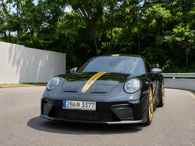 2026 Porsche 911 照片 1