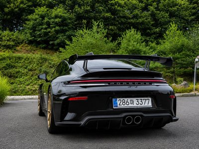 2026 Porsche 911 照片 3