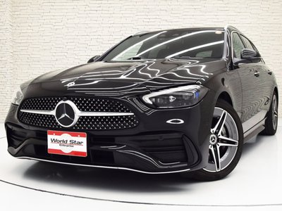 2022 Mercedes-BENZ C-CLASS 照片 1