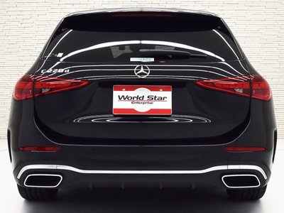 2022 Mercedes-BENZ C-CLASS 照片 4