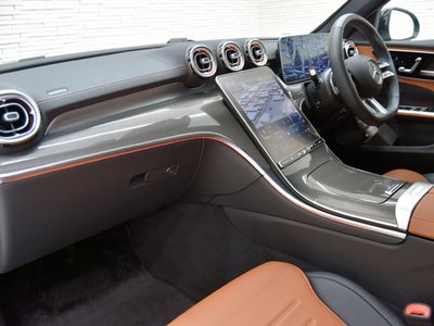 2022 Mercedes-BENZ C-CLASS 照片 8