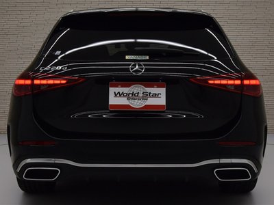 2022 Mercedes-BENZ C-CLASS 照片 6