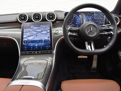 2022 Mercedes-BENZ C-CLASS 照片 9