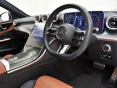 2022 Mercedes-BENZ C-CLASS thumbnail 11