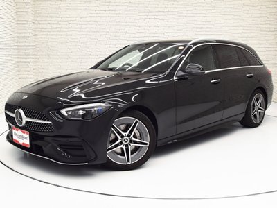 2022 Mercedes-BENZ C-CLASS 照片 3