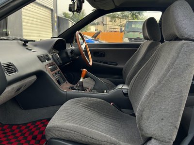 صورة مصغرة 37 لـ 1993 Nissan SYLVIA