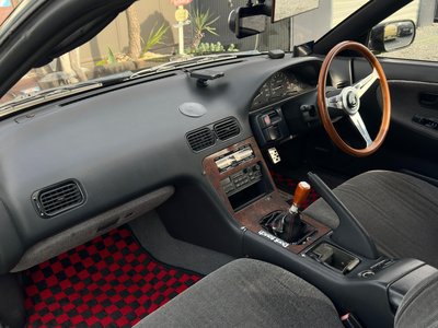 صورة مصغرة 38 لـ 1993 Nissan SYLVIA