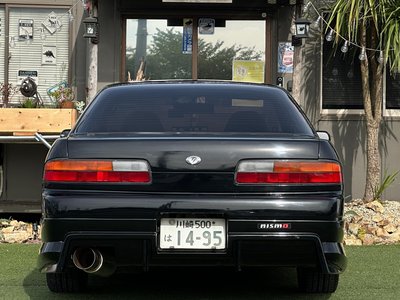 صورة 9 لـ 1993 Nissan SYLVIA