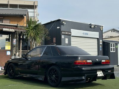 صورة 7 لـ 1993 Nissan SYLVIA