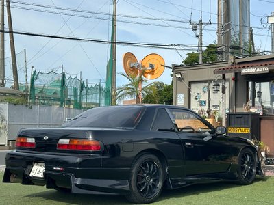 صورة 10 لـ 1993 Nissan SYLVIA