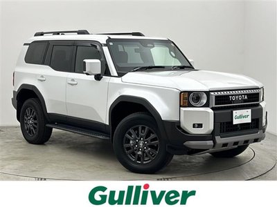 TOYOTA LAND CRUISER 250