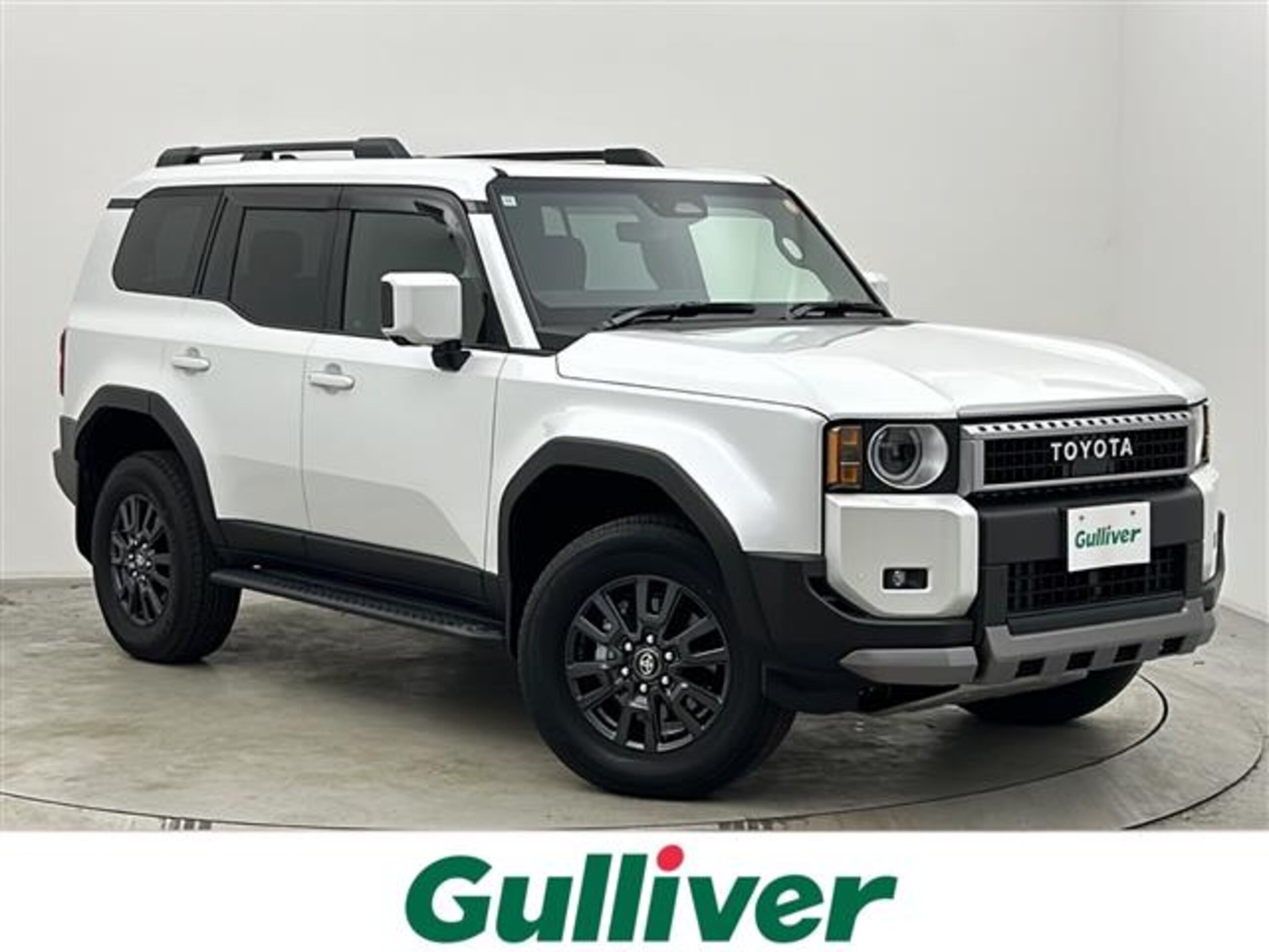 TOYOTA LAND CRUISER 250 - View 1