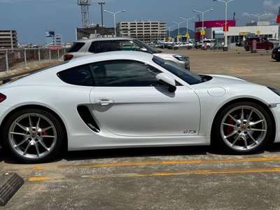 PORSCHE CAYMAN GTS PDK - 3