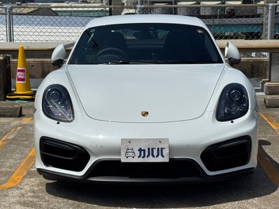 PORSCHE CAYMAN GTS PDK - 2