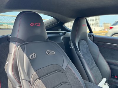 PORSCHE CAYMAN GTS PDK - 5