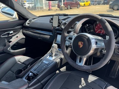 PORSCHE CAYMAN GTS PDK - 4