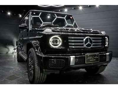 2025 Mercedes-BENZ G-CLASS 照片 3