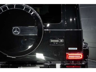 صورة مصغرة 40 لـ 2025 Mercedes-BENZ G-CLASS