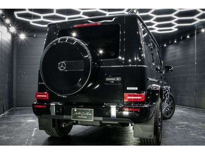 صورة مصغرة 23 لـ 2025 Mercedes-BENZ G-CLASS