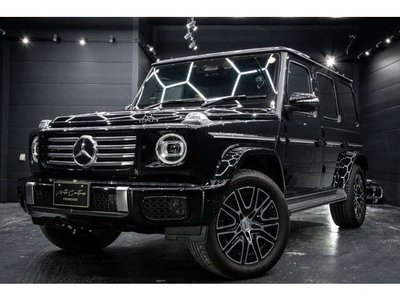 صورة مصغرة 17 لـ 2025 Mercedes-BENZ G-CLASS