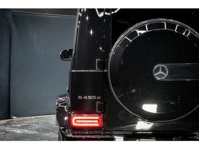 صورة مصغرة 39 لـ 2025 Mercedes-BENZ G-CLASS