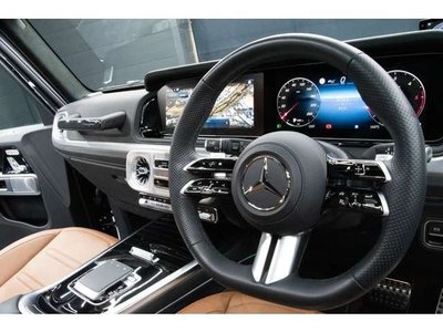 صورة مصغرة 49 لـ 2025 Mercedes-BENZ G-CLASS