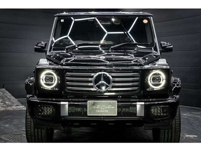 صورة مصغرة 26 لـ 2025 Mercedes-BENZ G-CLASS
