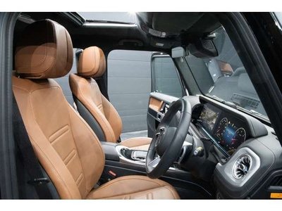 صورة مصغرة 47 لـ 2025 Mercedes-BENZ G-CLASS