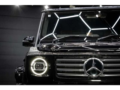 صورة مصغرة 27 لـ 2025 Mercedes-BENZ G-CLASS