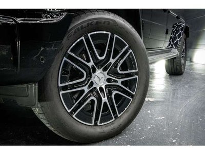 2025 Mercedes-BENZ G-CLASS 照片 10