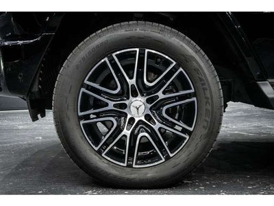 صورة مصغرة 11 لـ 2025 Mercedes-BENZ G-CLASS