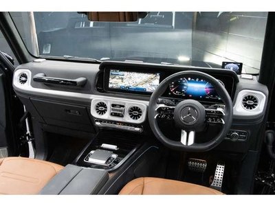 صورة مصغرة 45 لـ 2025 Mercedes-BENZ G-CLASS