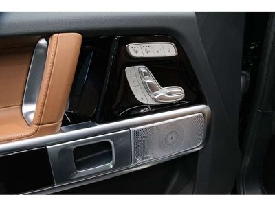 2025 Mercedes-BENZ G-CLASS 照片 8