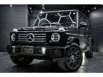 صورة مصغرة 18 لـ 2025 Mercedes-BENZ G-CLASS