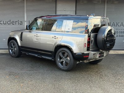 LAND ROVER DEFENDER - 9